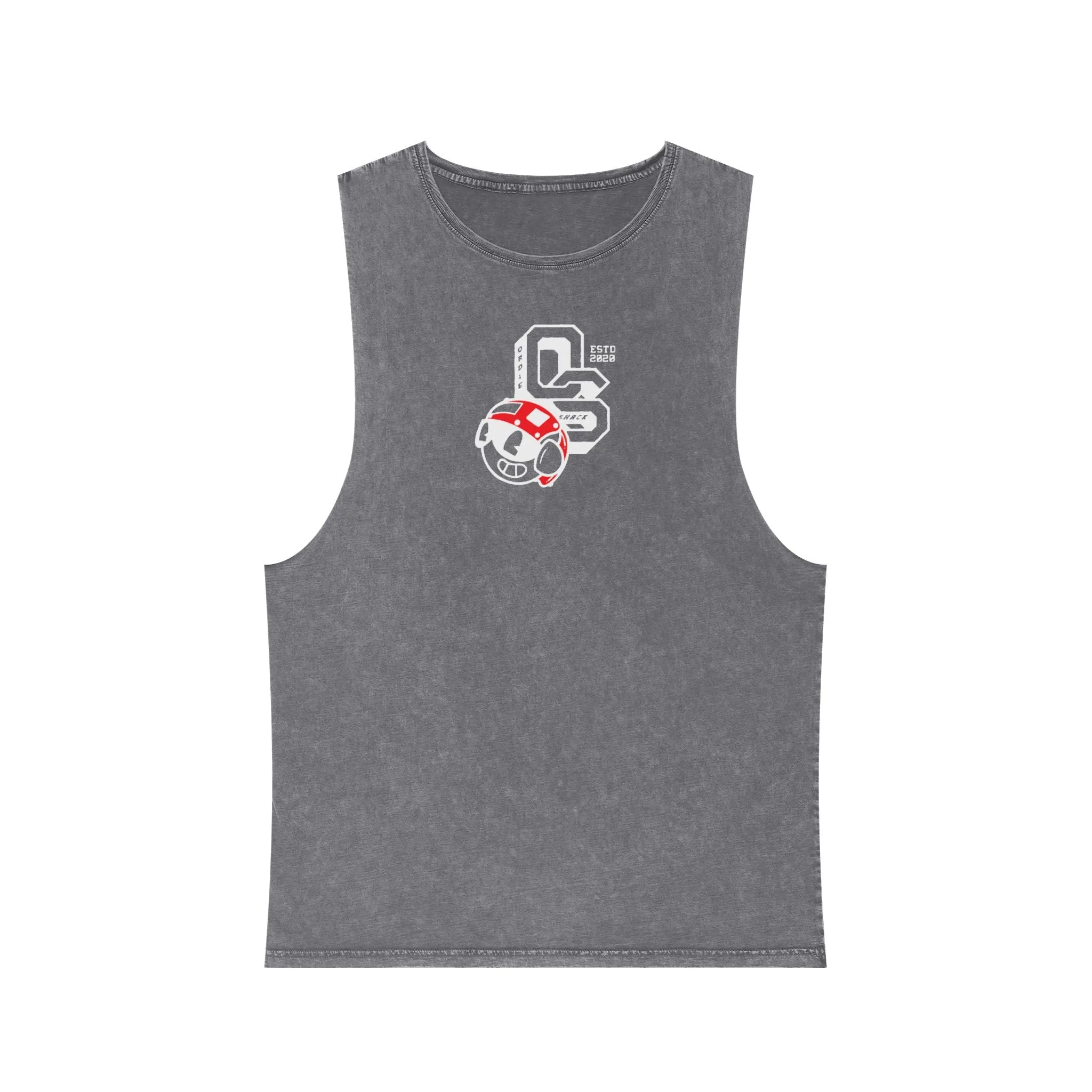 Oswald O.S. - Stonewash Tank Top