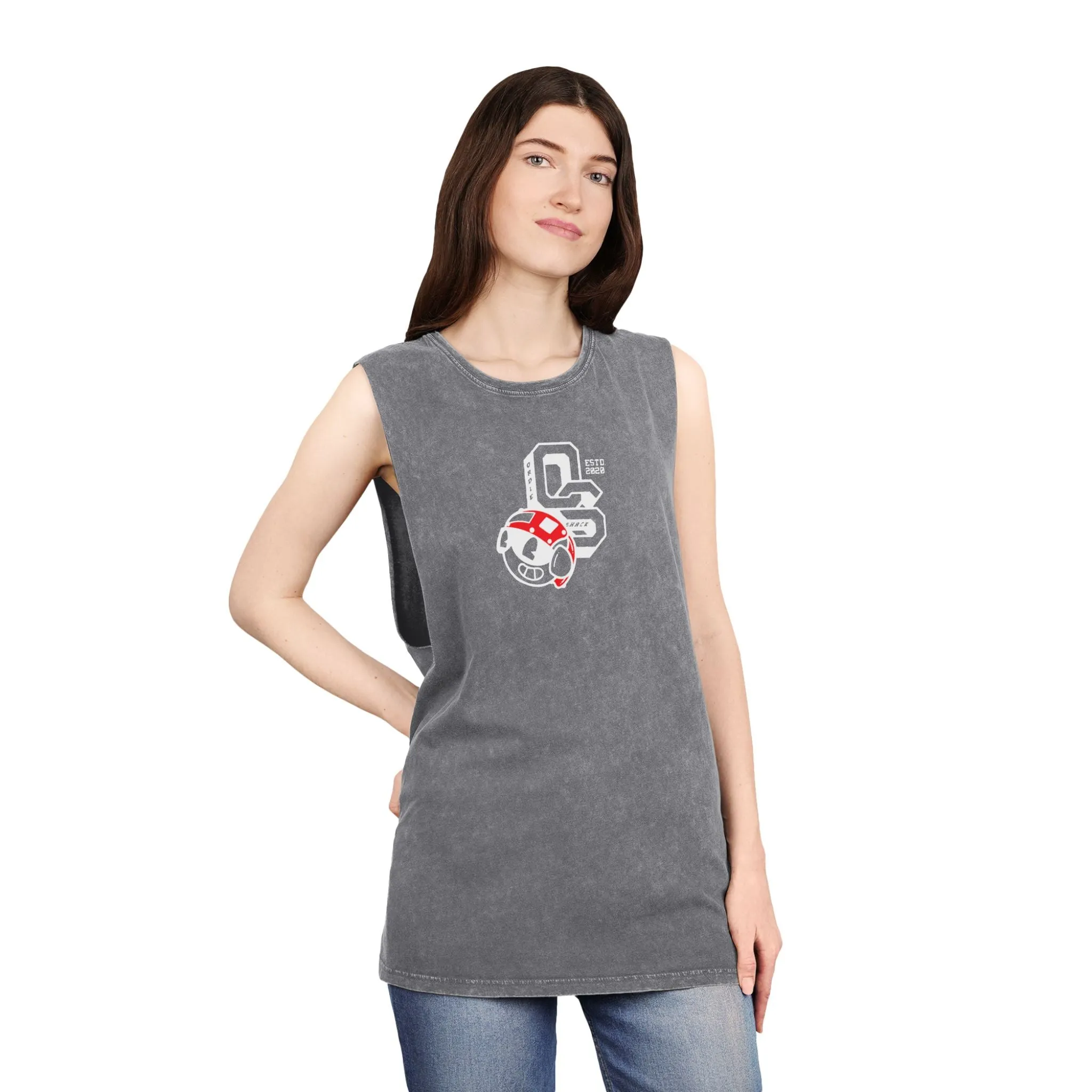 Oswald O.S. - Stonewash Tank Top