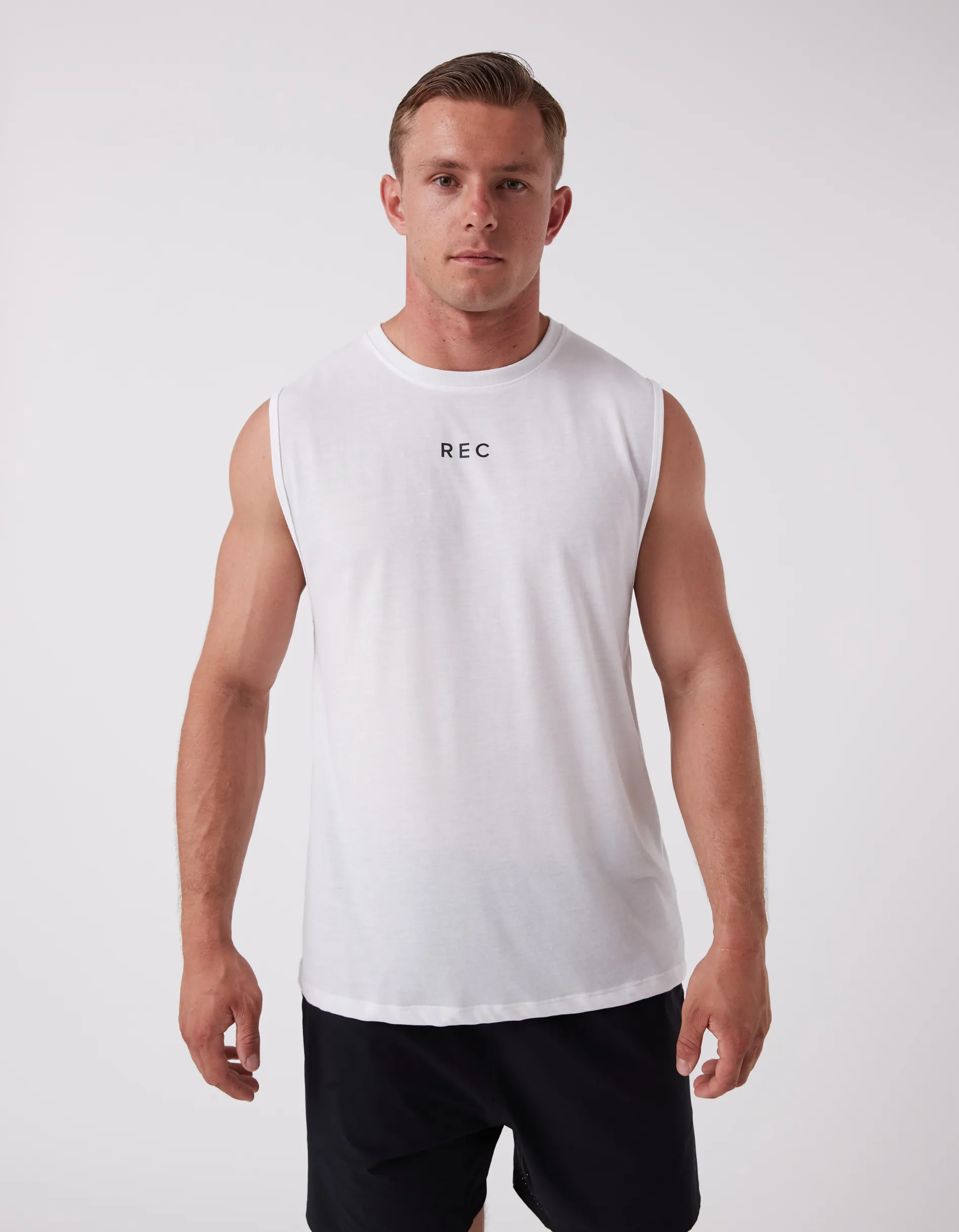 Oxy DBL Muscle White