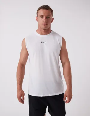 Oxy DBL Muscle White
