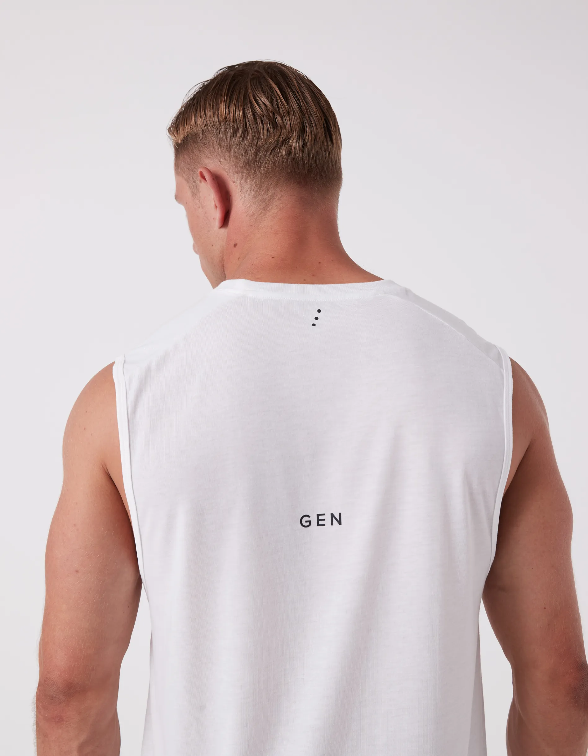 Oxy DBL Muscle White
