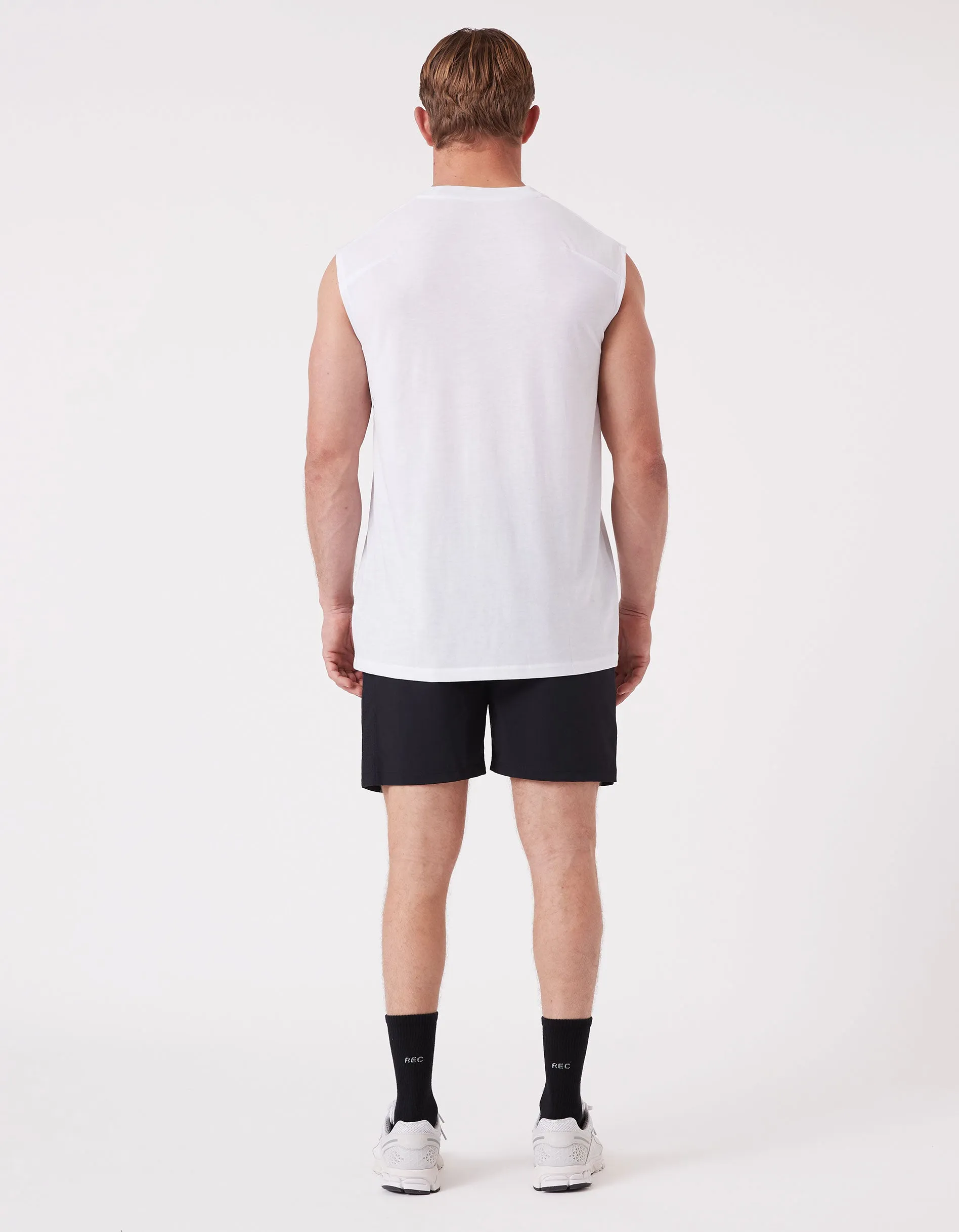 Oxy Mass Muscle White