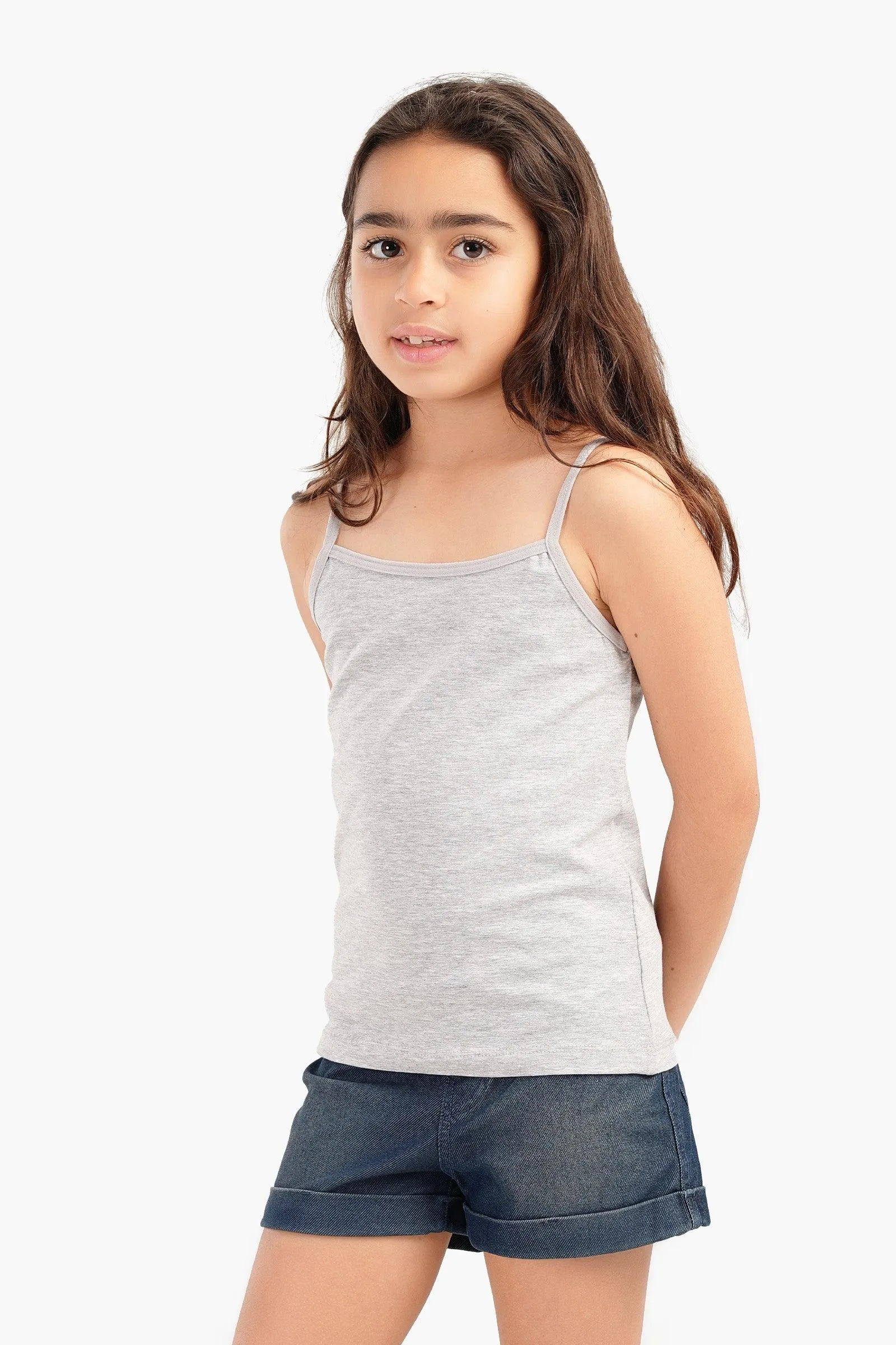 Pack of 3 Girly Cami Tops
