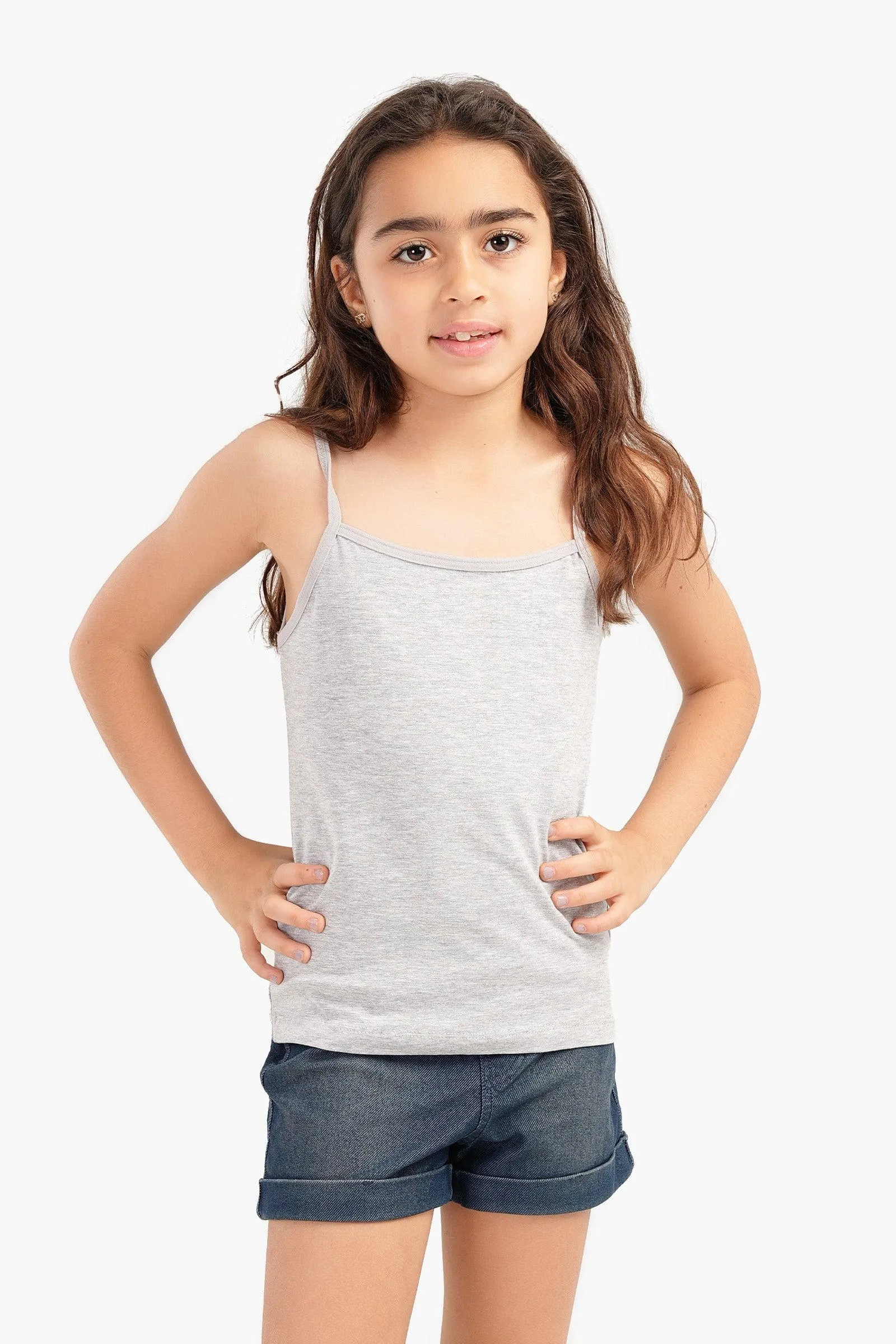 Pack of 3 Girly Cami Tops