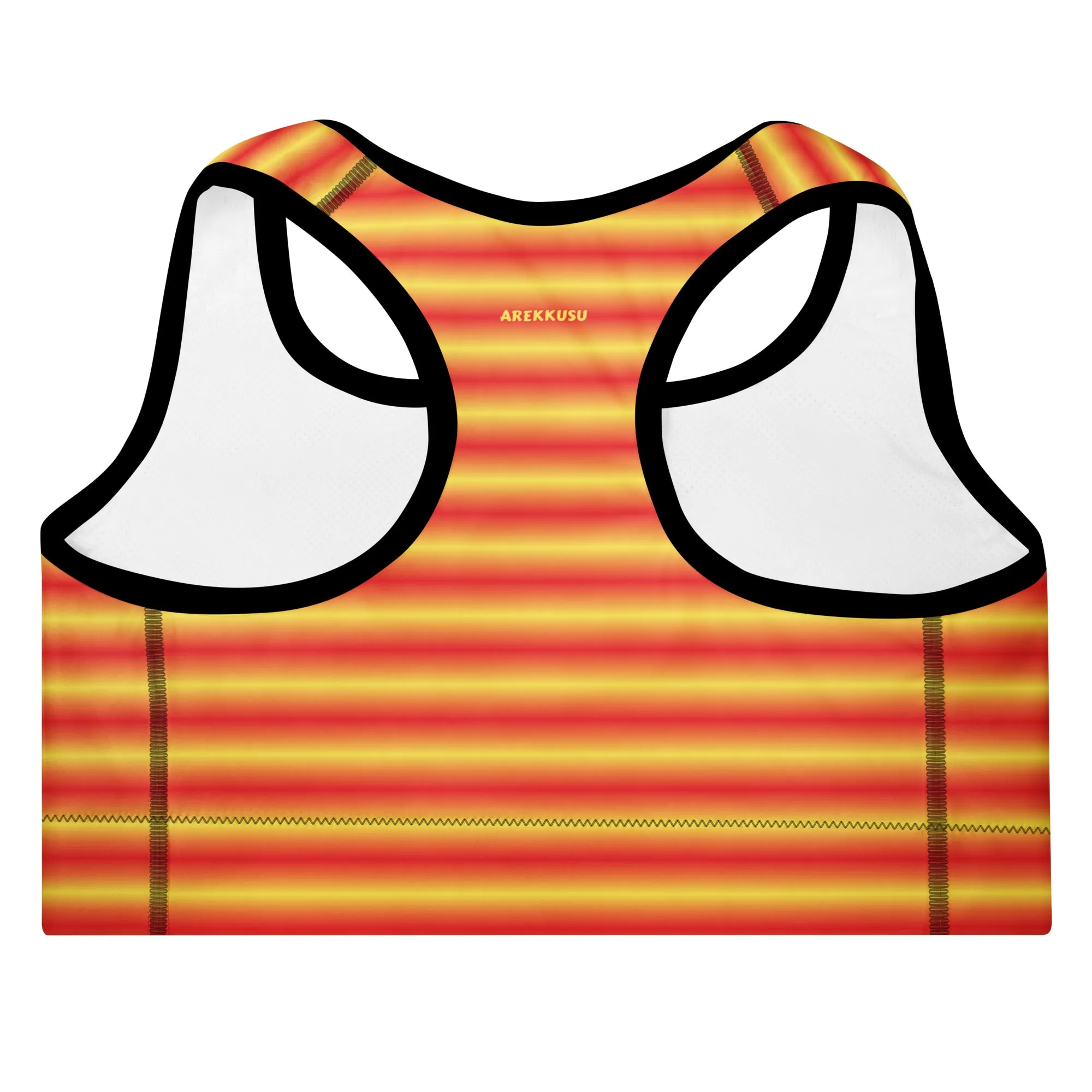 Padded Sports Bra