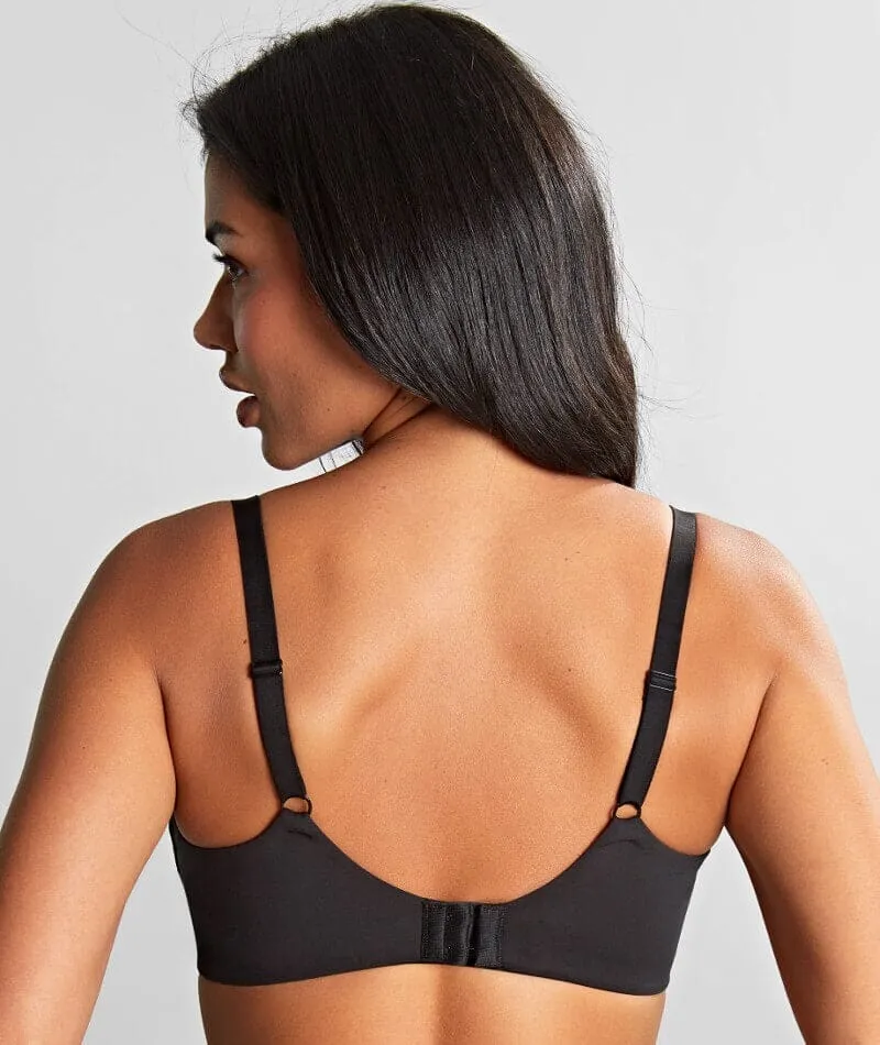 Panache Ada Nursing Wire-free Bra - Black/Latte