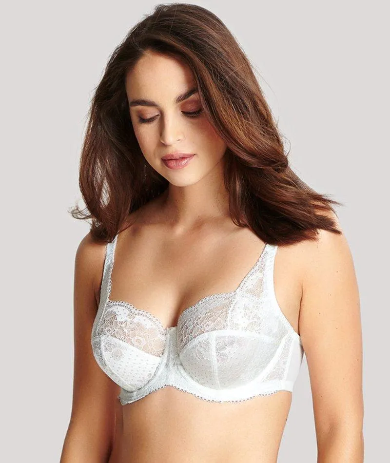 Panache Clara Full Cup Underwired Bra - Ivory