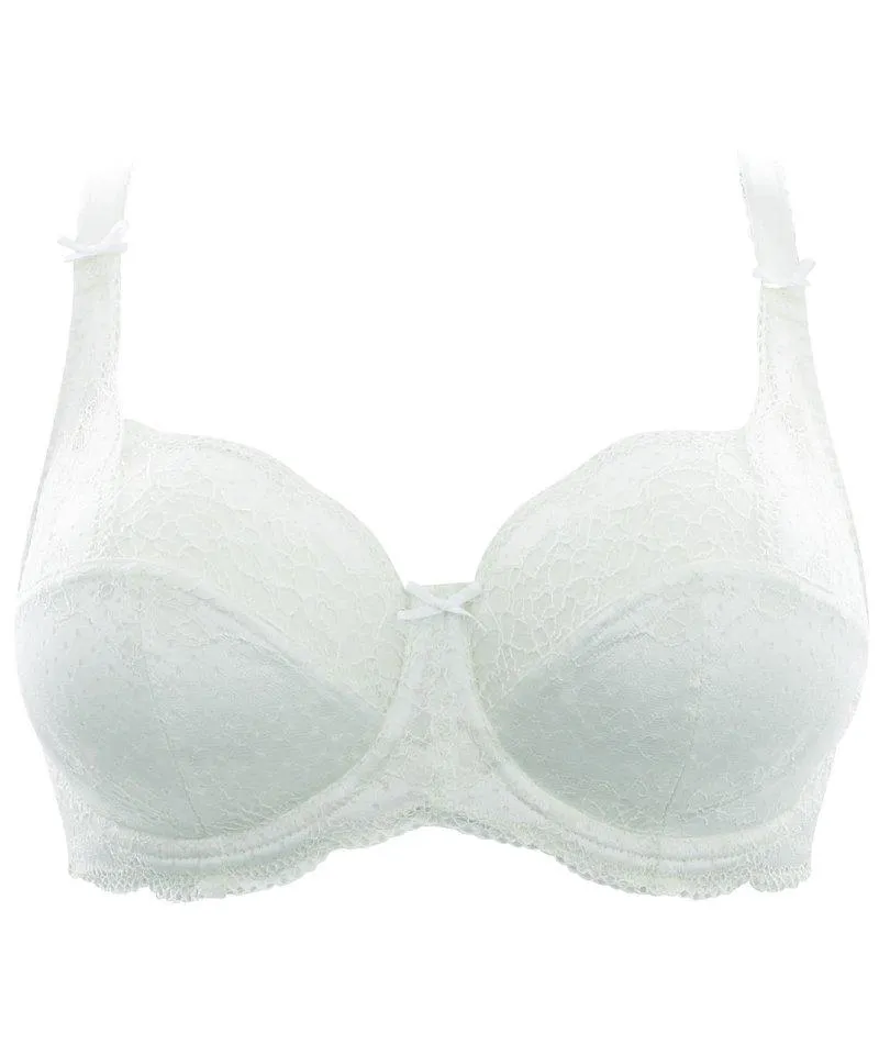 Panache Clara Full Cup Underwired Bra - Ivory