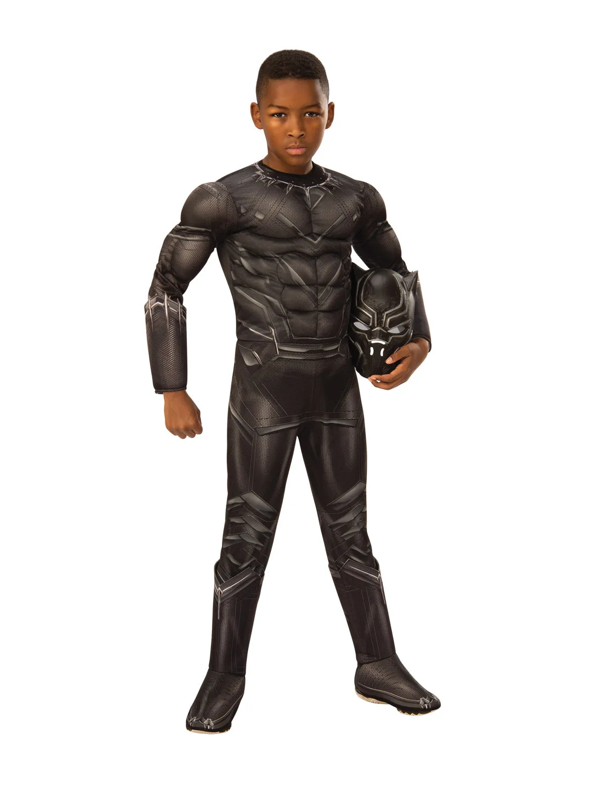 Panther Cw Deluxe Child Boys