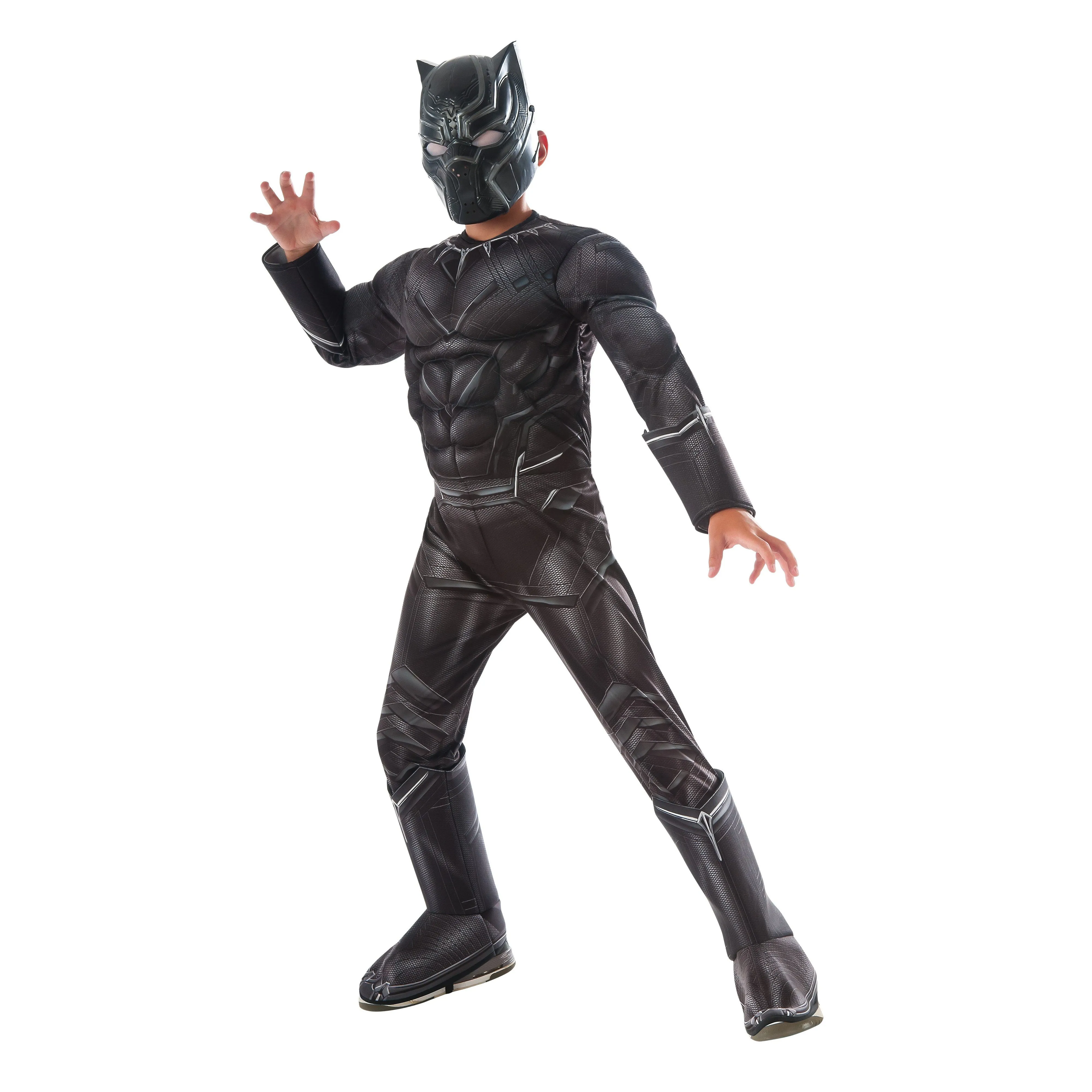Panther Cw Deluxe Child Boys