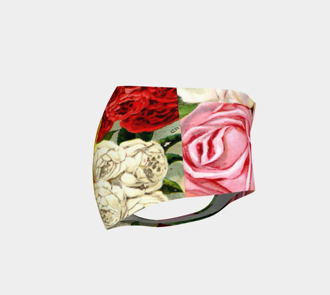 Parade of Roses Swim Briefs
