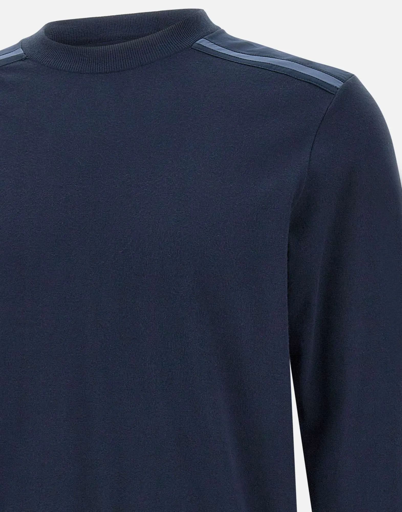 Paul & Shark High Density Technology Navy Sweater