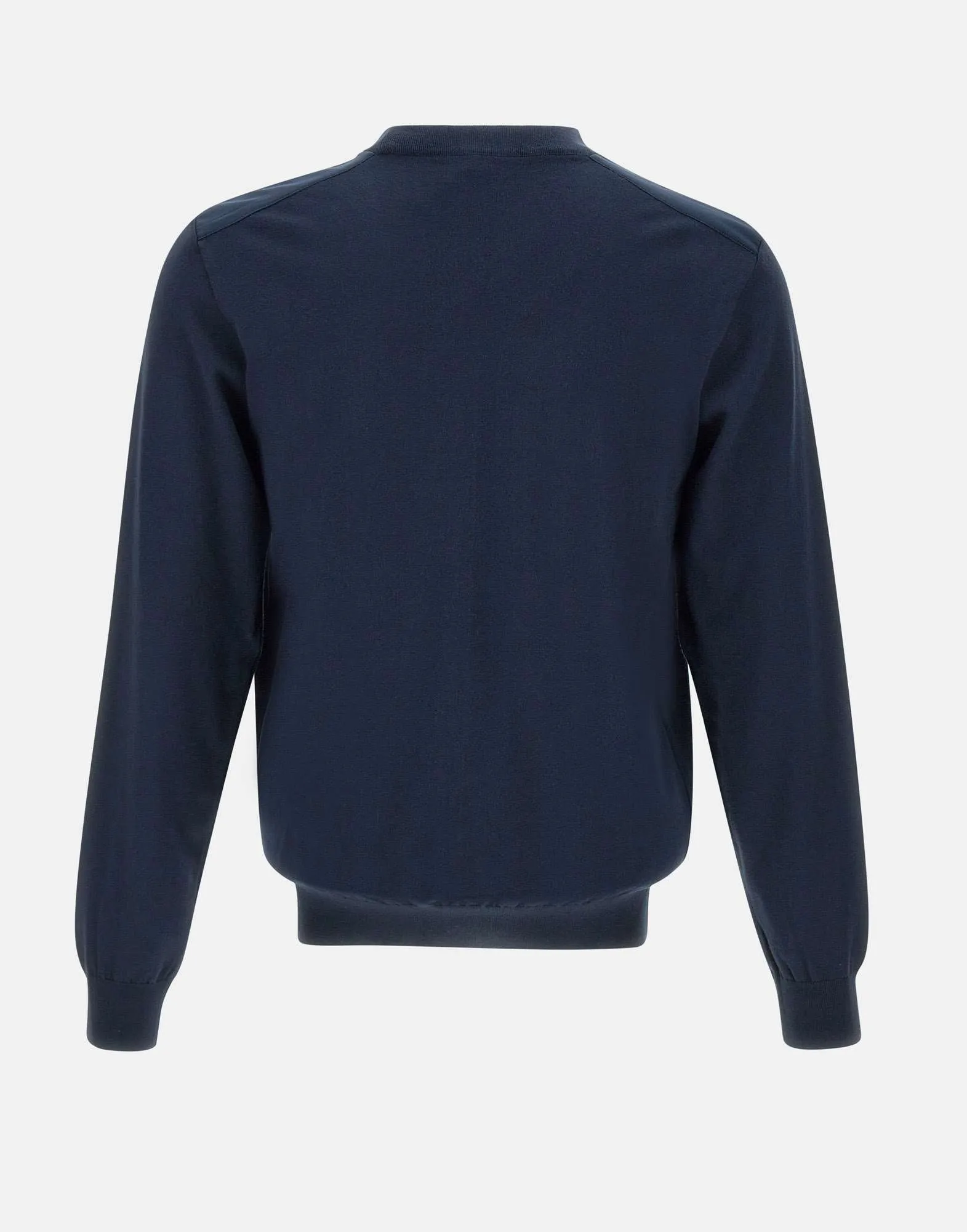 Paul & Shark High Density Technology Navy Sweater