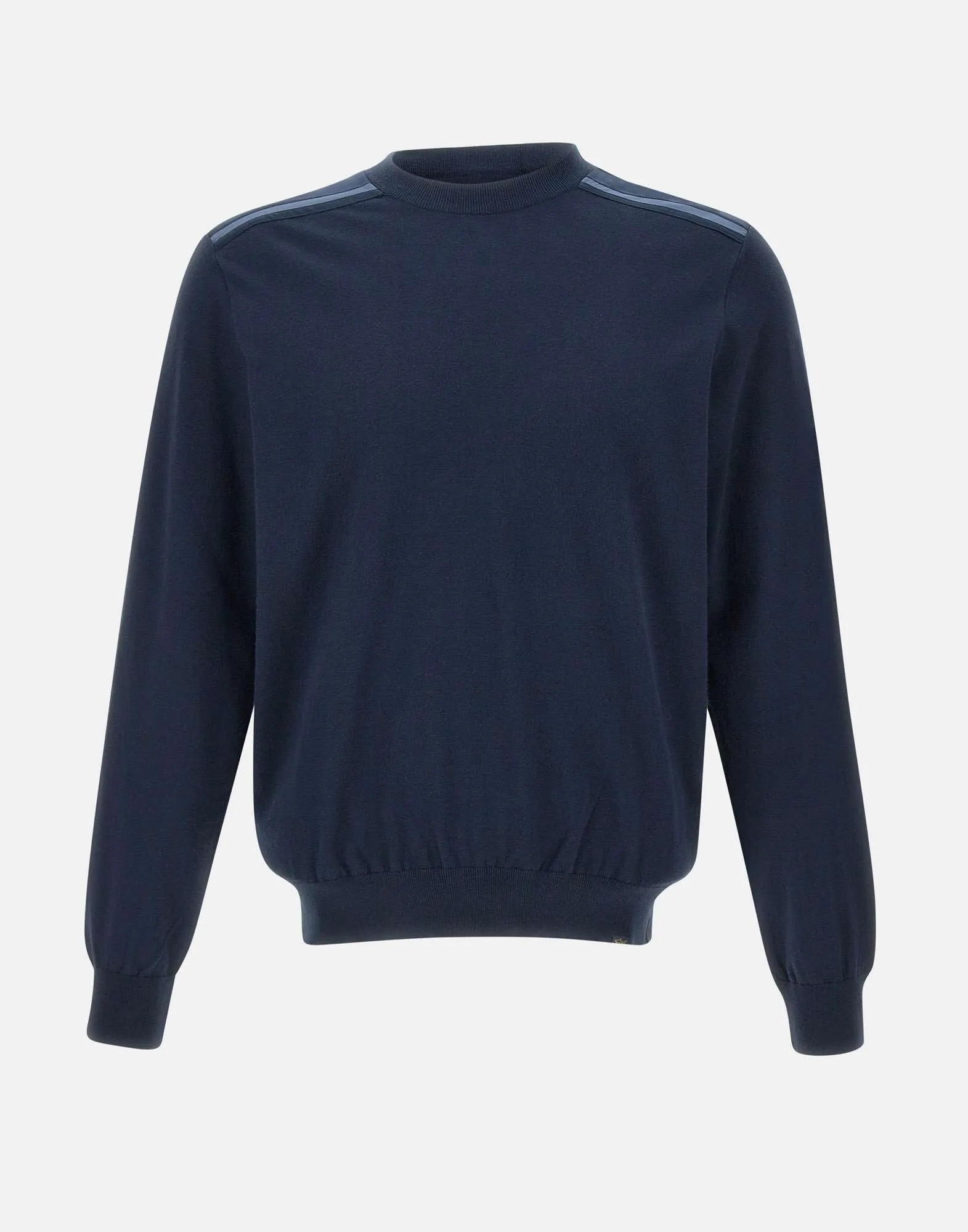 Paul & Shark High Density Technology Navy Sweater