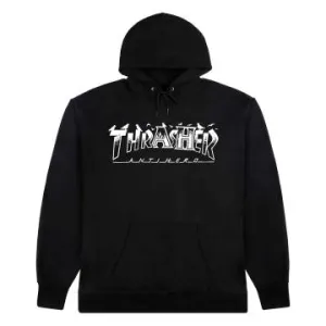 Pigeon Mag Hooded sweater