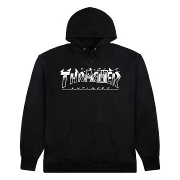 Pigeon Mag Hooded sweater