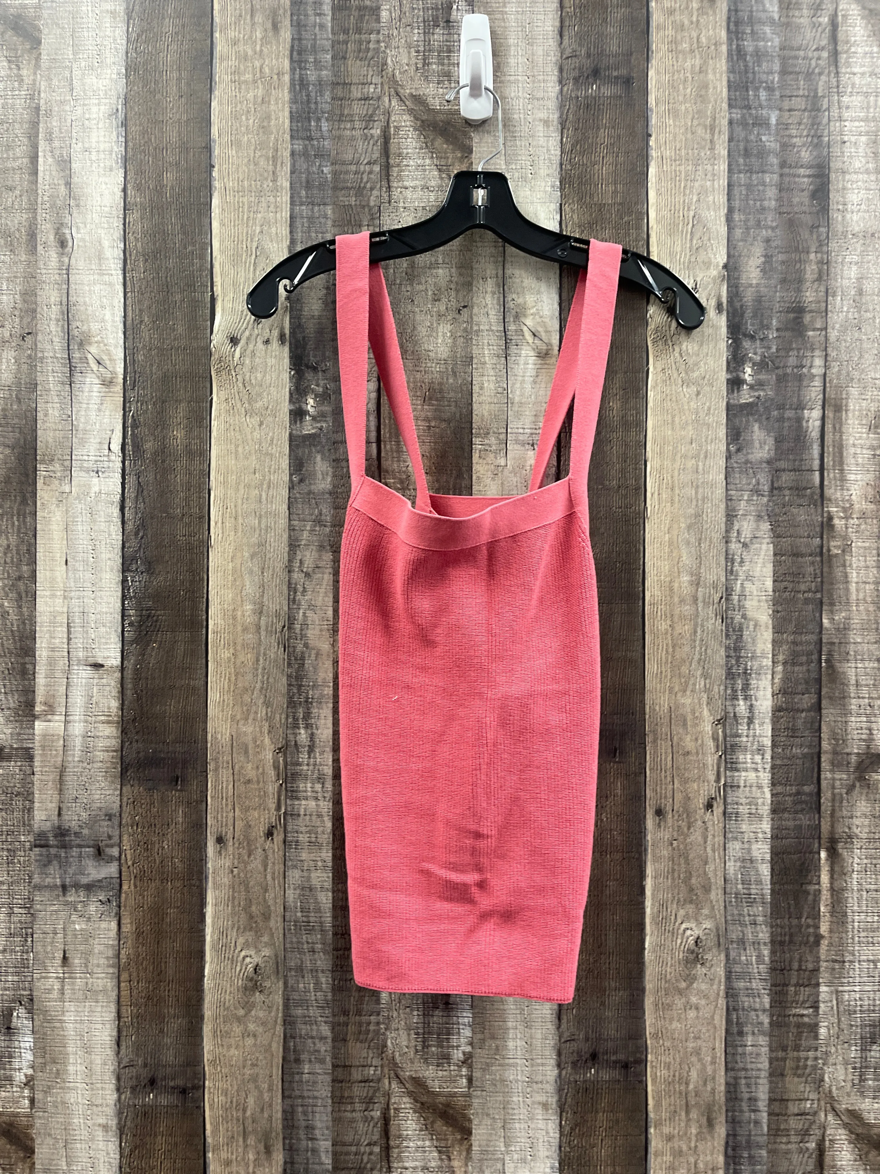 Pink Top Sleeveless Banana Republic, Size Xl