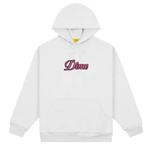 Pixel Cursive Hoodie