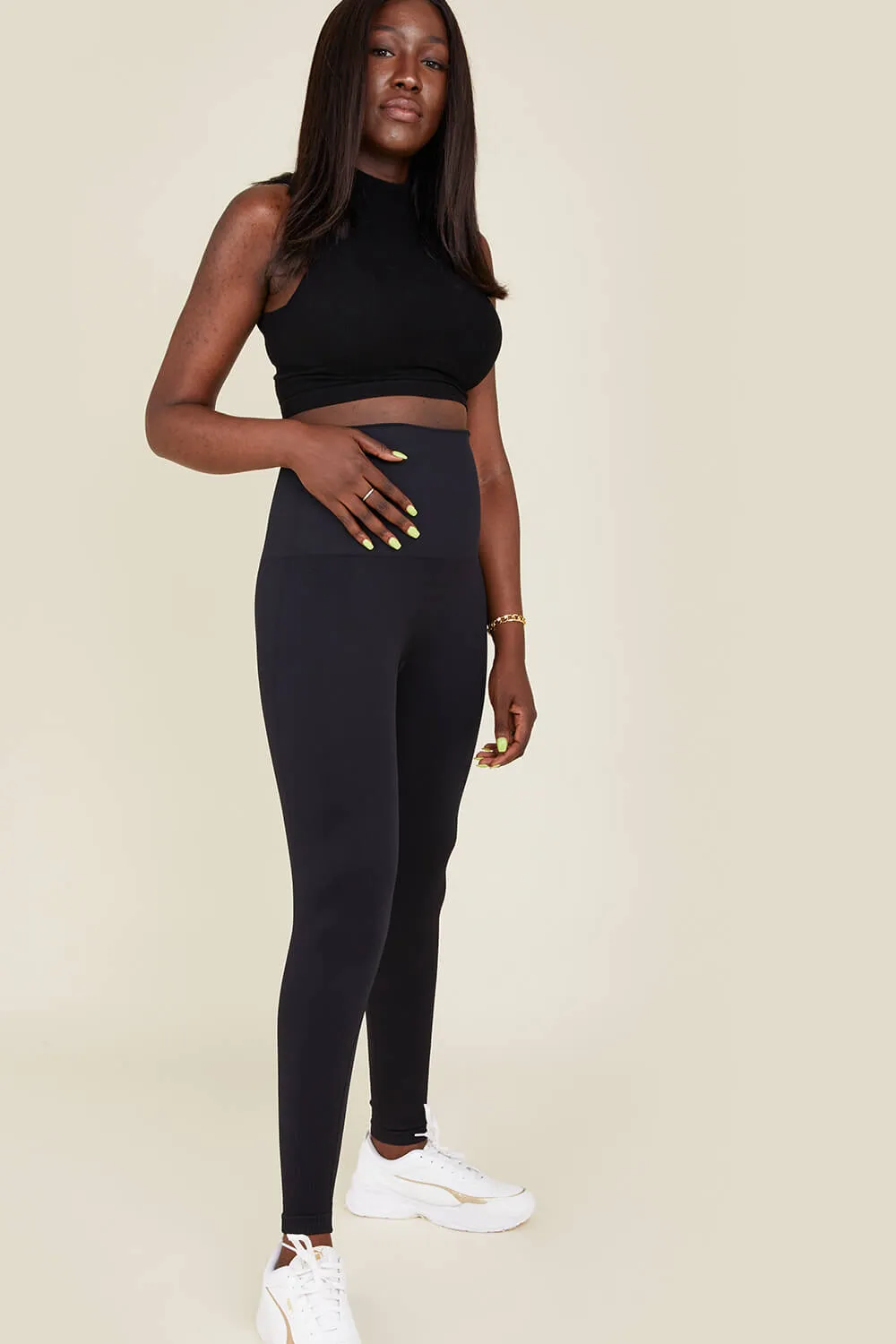 Postpartum Leggings