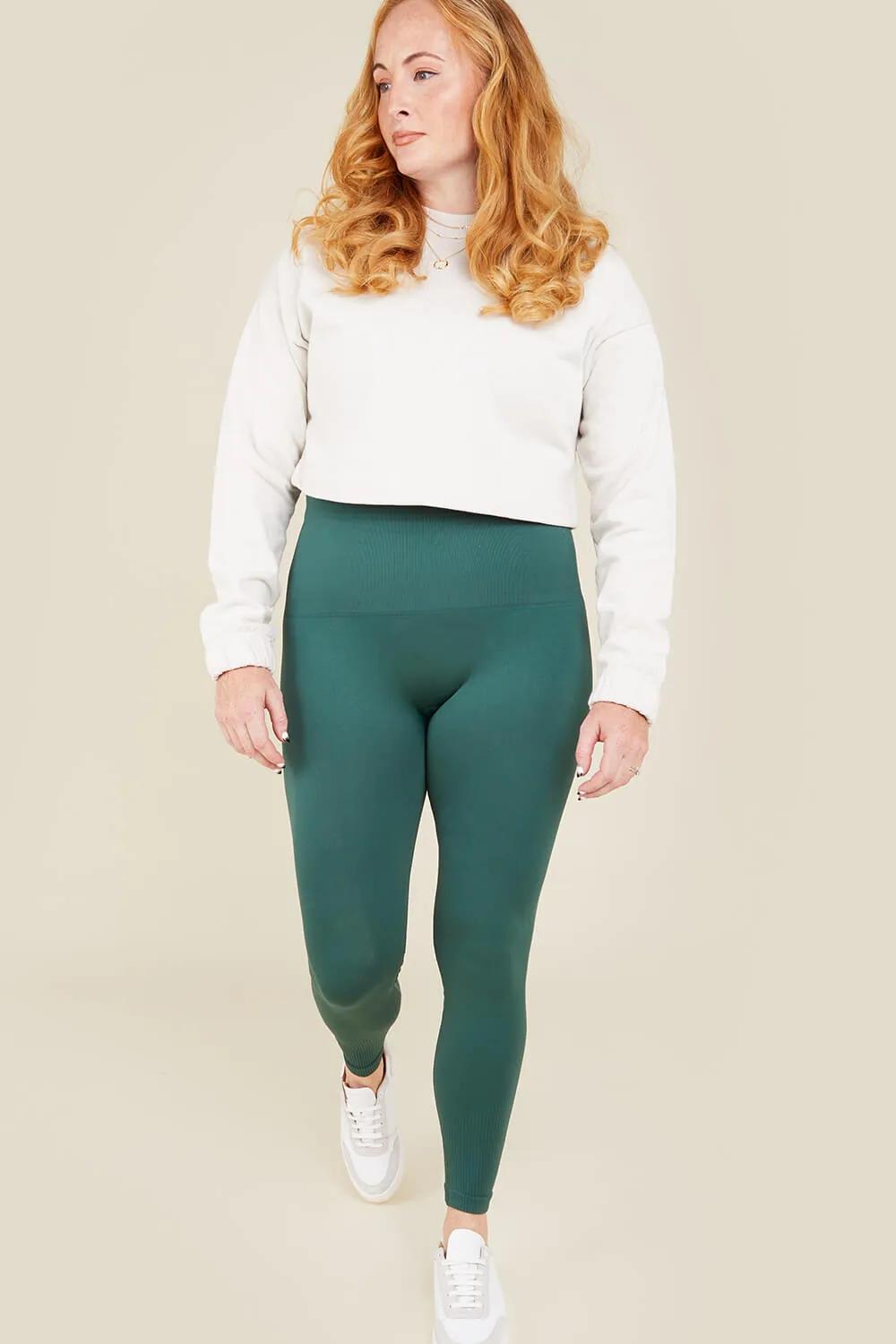 Postpartum Leggings