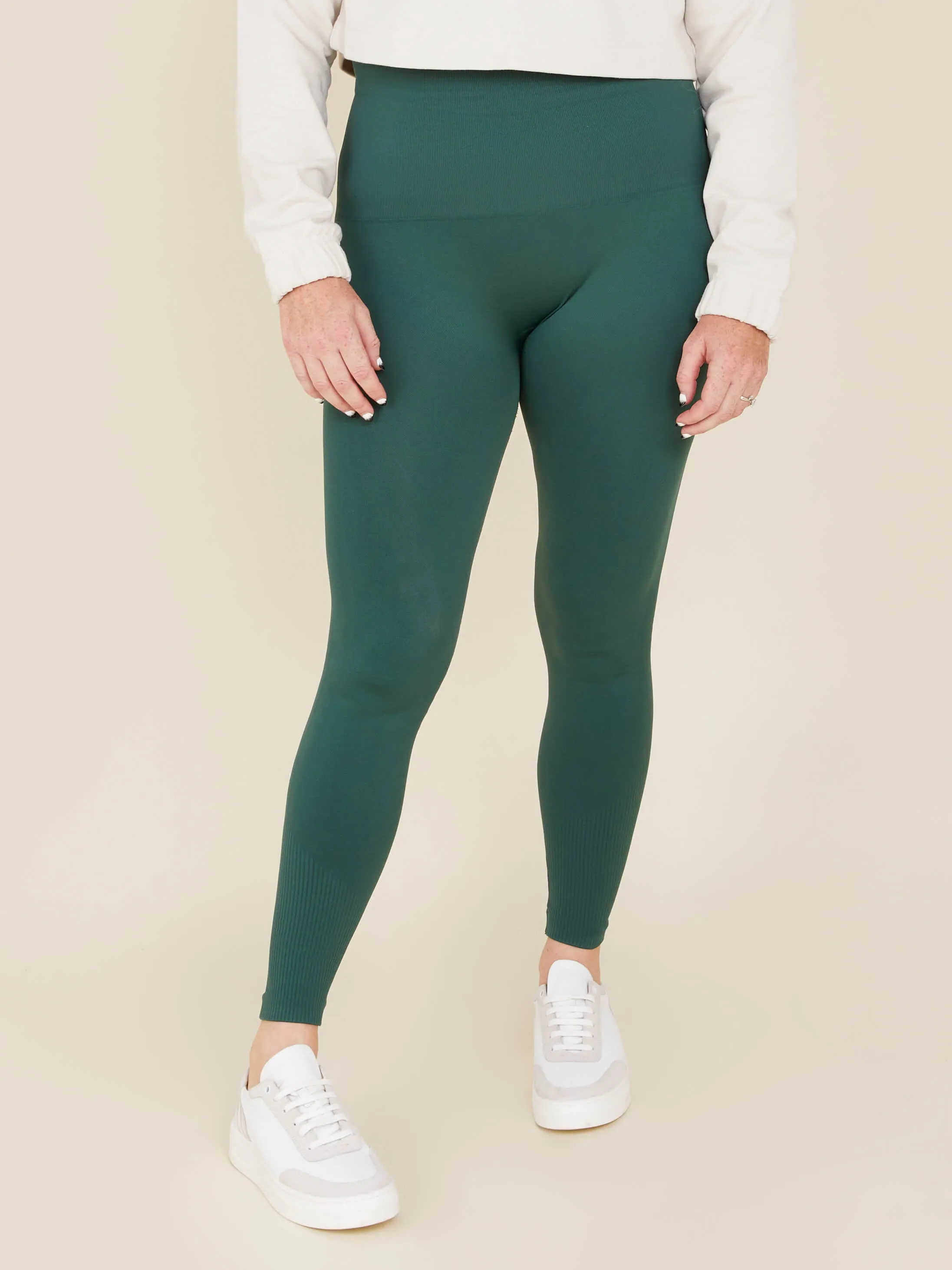 Postpartum Leggings