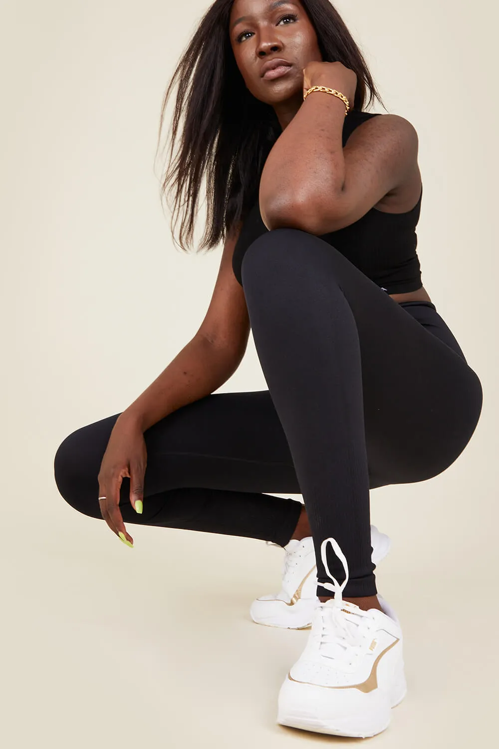 Postpartum Leggings