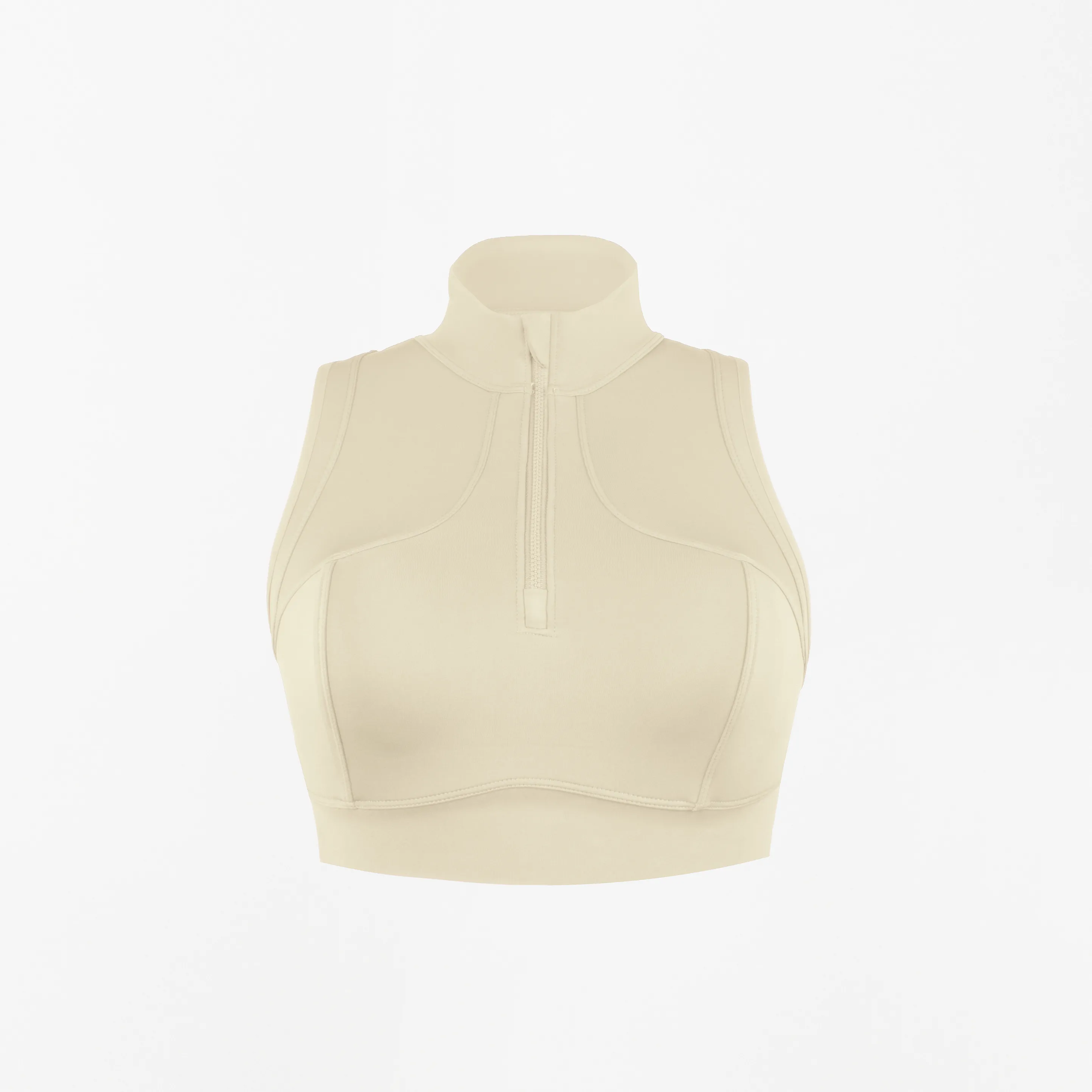 PRAGUE CROP BRA-Endurance Oat