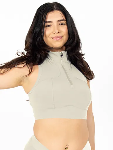 PRAGUE CROP BRA-Endurance Oat