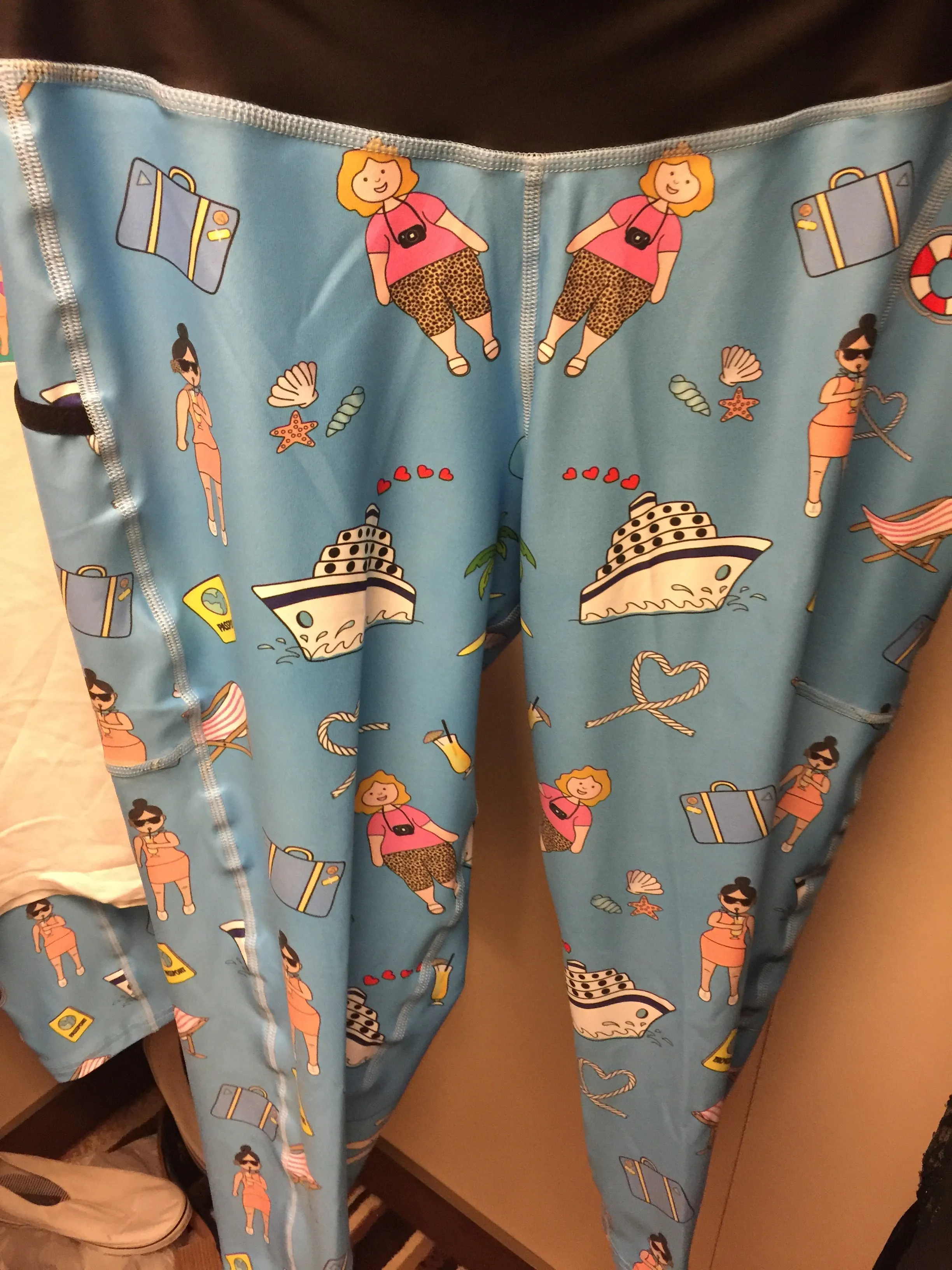 PRE ORDER Cruise Design Leggings