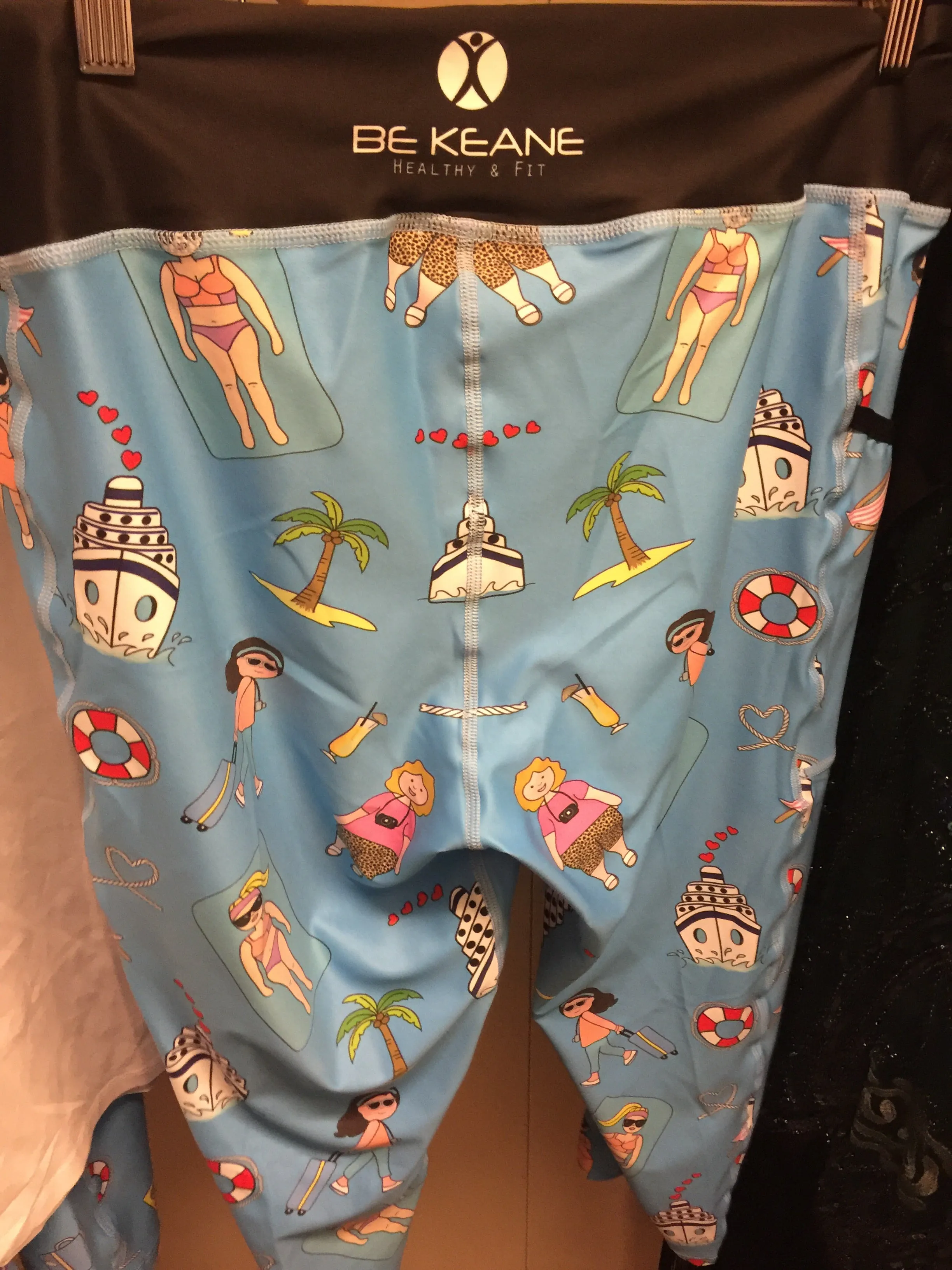 PRE ORDER Cruise Design Leggings