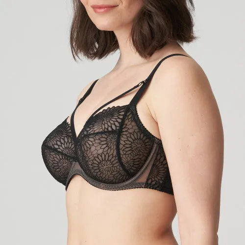 Prima Donna Sophora Full Cup Bra 0163180/81- Black