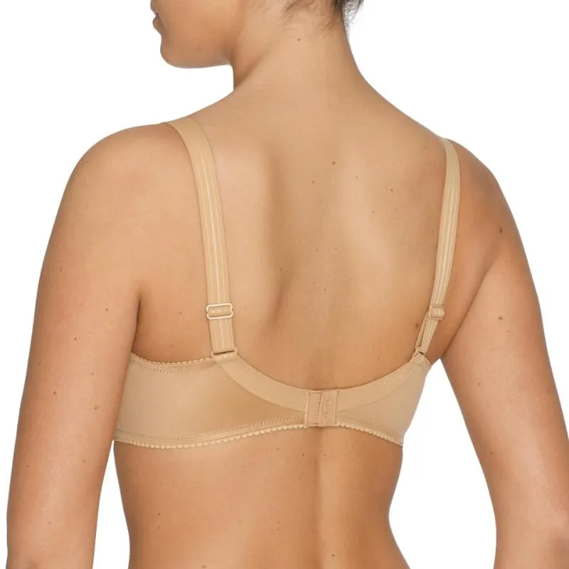 PrimaDonna Satin Full Cup Bra