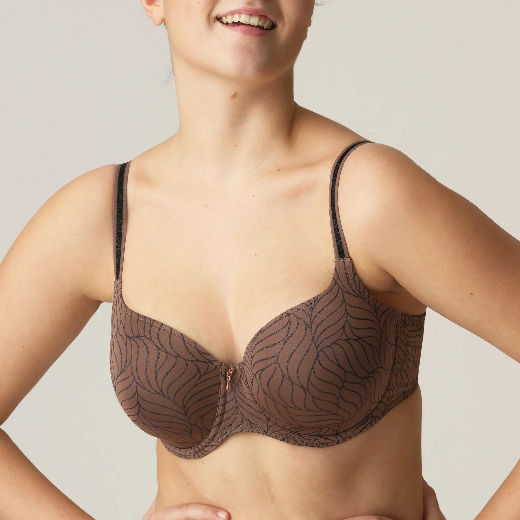 PrimaDonna Twist Ajusco Molded Balcony Bra