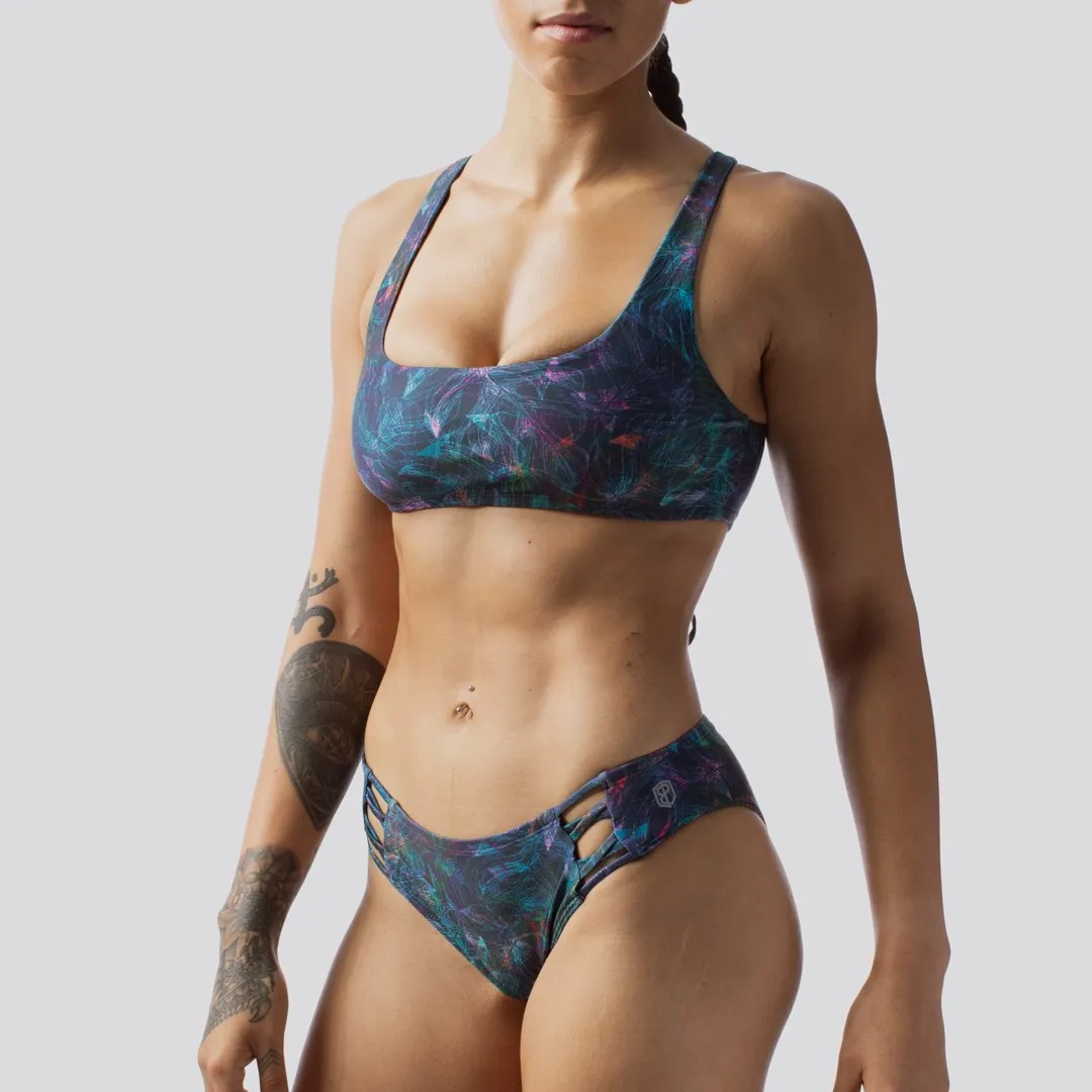 Primitive Bikini Top (It's a Blur)