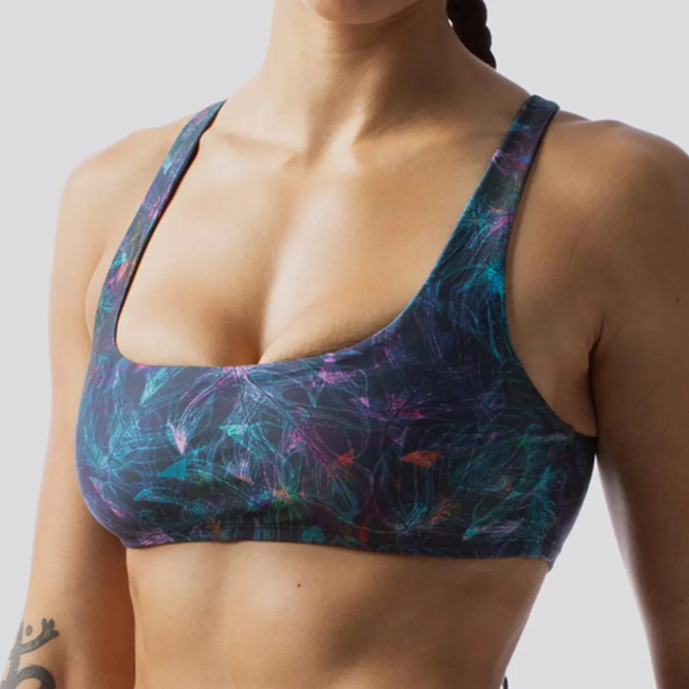 Primitive Bikini Top (It's a Blur)
