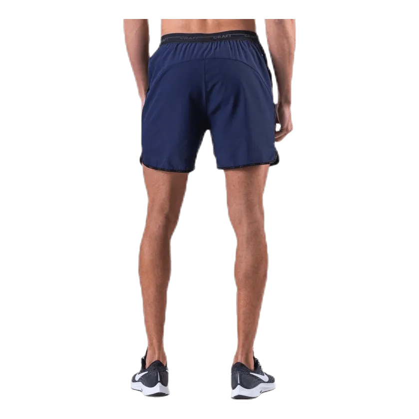 Pro Control Impact Short Blue