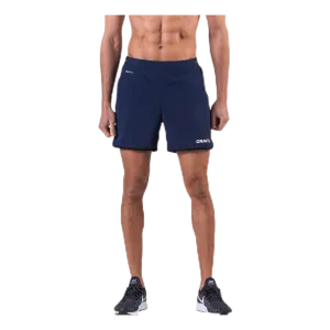 Pro Control Impact Short Blue