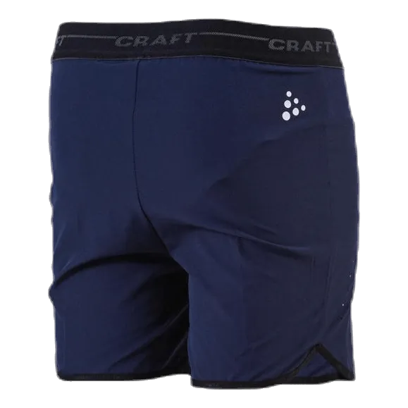 Pro Control Impact Shorts Blue