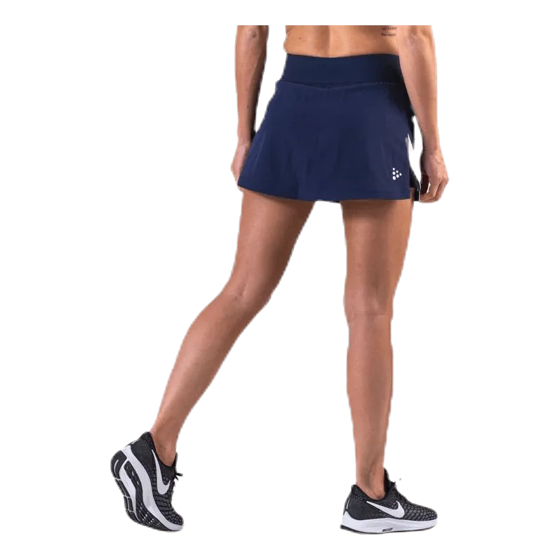 Pro Control Impact Skirt Blue