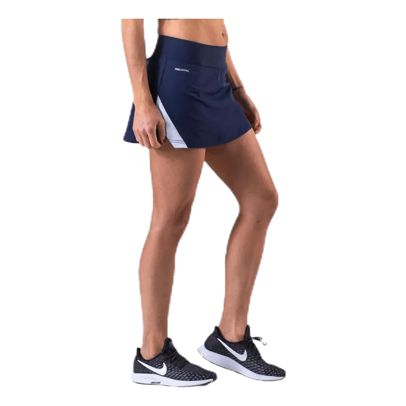 Pro Control Impact Skirt Blue