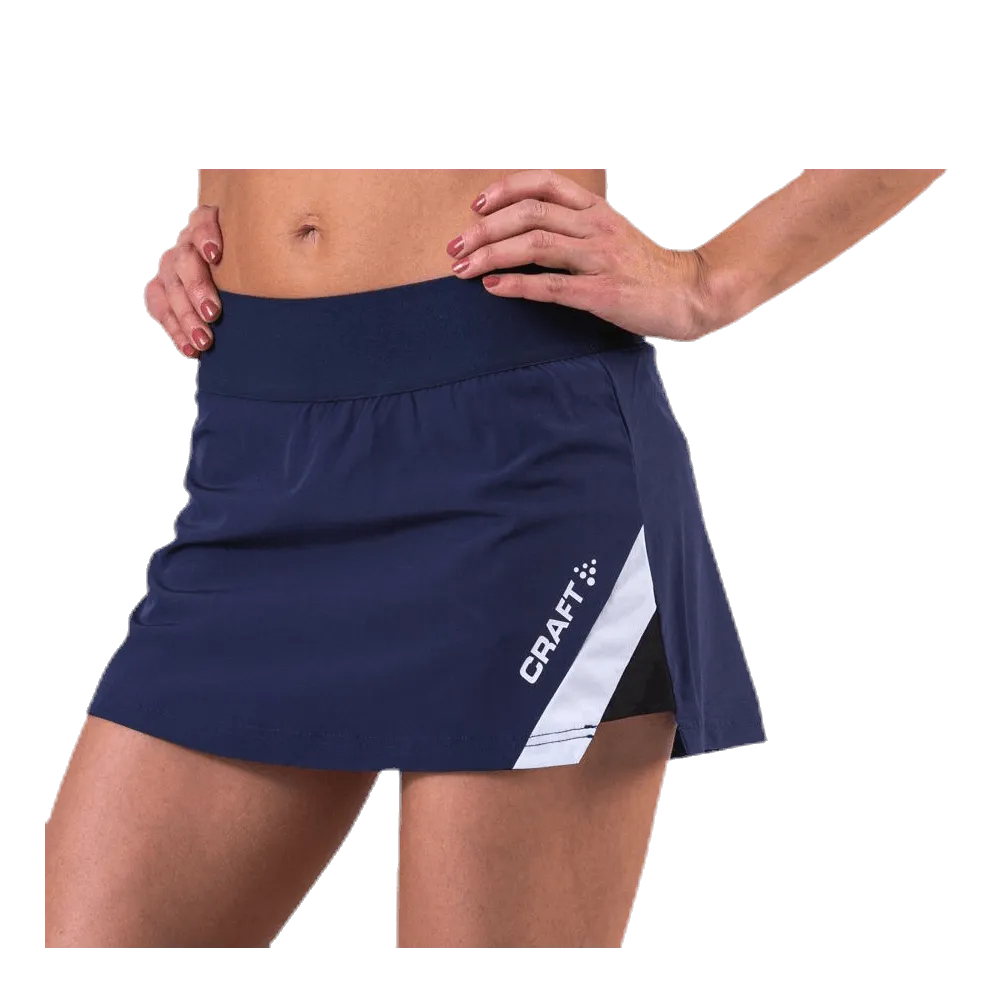 Pro Control Impact Skirt Blue