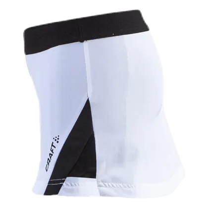 Pro Control Impact Skirt White