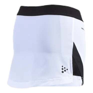 Pro Control Impact Skirt White