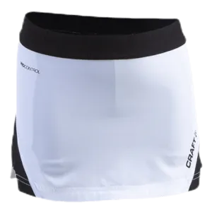 Pro Control Impact Skirt White