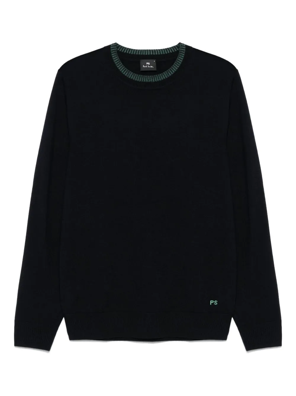 PS av Paul Smith Wool Crewneck tröja