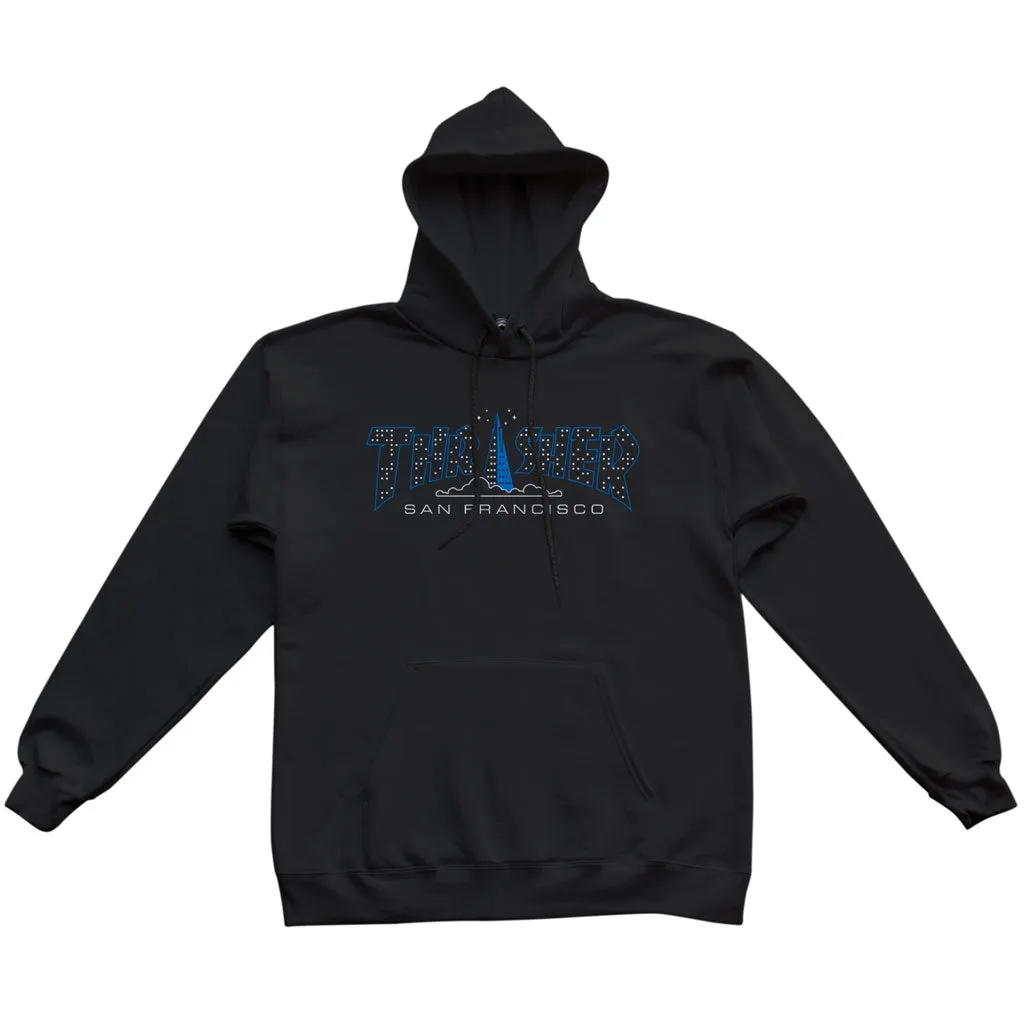 PYRAMID HOOD