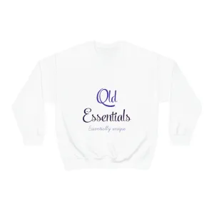 QLD -Unisex Heavy Blend Crewneck Sweatshirt