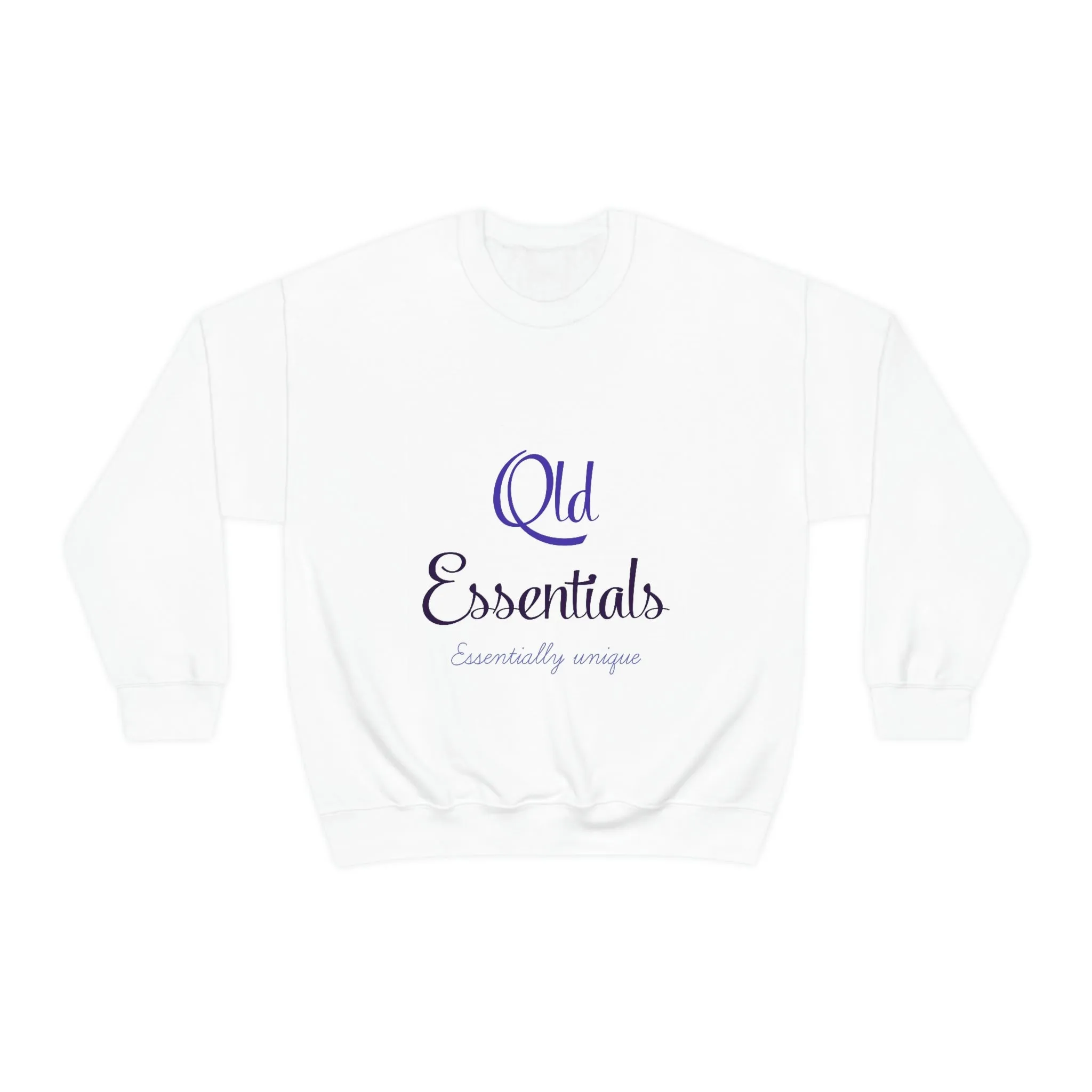 QLD -Unisex Heavy Blend Crewneck Sweatshirt