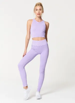 Quaintrelle Studio x NUX | 3X2 Leggings Mineral Wash