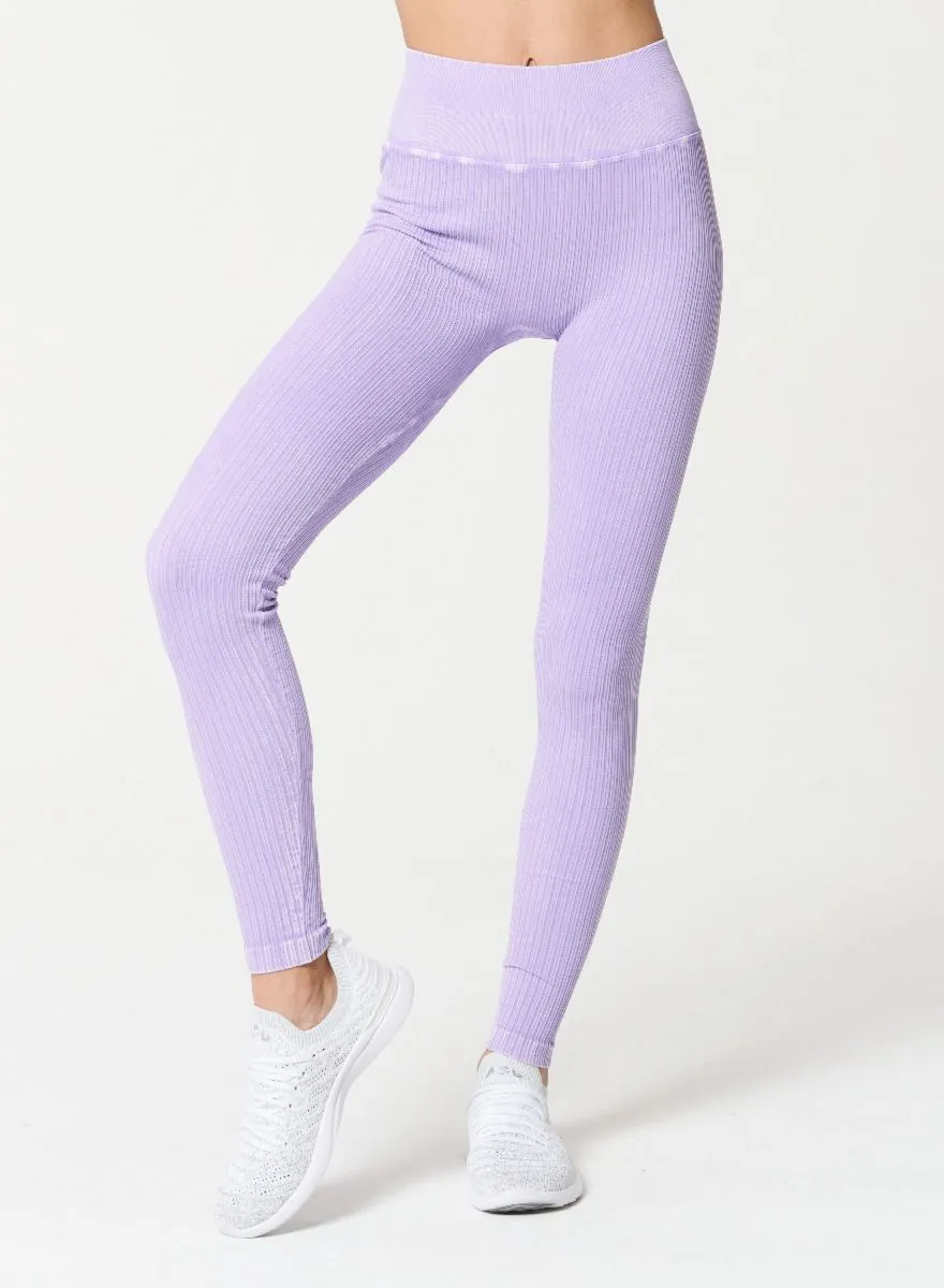 Quaintrelle Studio x NUX | 3X2 Leggings Mineral Wash